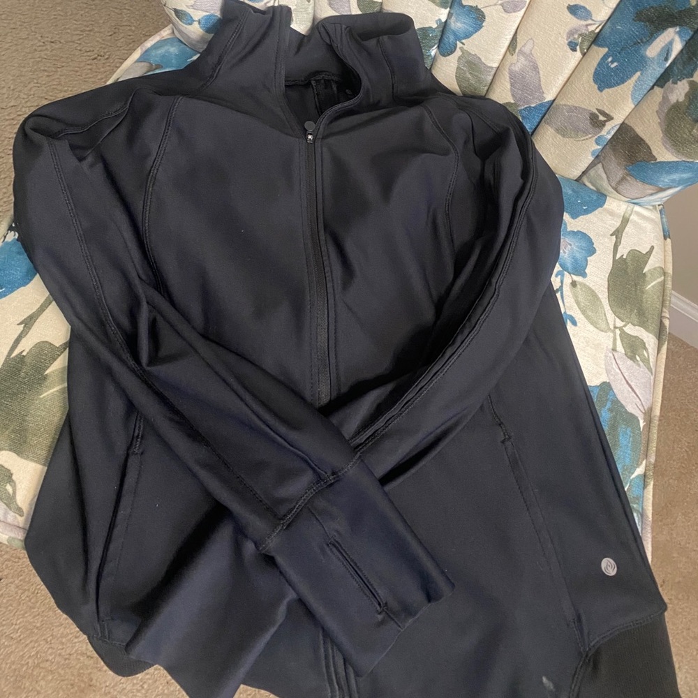 Active Full Zip Jacket